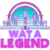 Cambodia Cambodian Wat A Legend