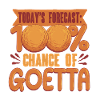 Goetta Wurst 100% Chance Of Goetta