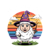 Mowgish Sheep Wizard Rainbow