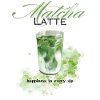 Matcha Latte Happiness Iced Matcha