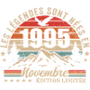 Awesome since November 1995 | November 1995