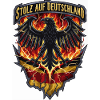 Stolz auf Deutschland