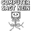 Computer Sagt Nein