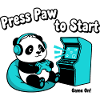 Panda Press Paw Start