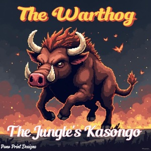 Warthog The Kasongo
