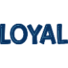 Loyal Blue Bold Typo