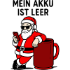 Weihnachts Akku Ausfall