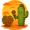 Love in the Driest Places