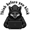 Réfléchissez avant de cliquer - Cybersécurité