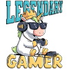 Legendary Gamer - Gaming