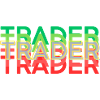 TRADER bunt