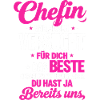 Chefin Wir Haben Versucht Finden