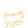 Coach formidable mais je gère