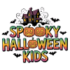 Spooky Halloween Kids Motif