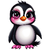 mignon pingouin :)