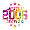 ÉDITION LIMITÉE 2006 ANNIVERSAIRE