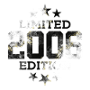 ÉDITION LIMITÉE 2006 ANNIVERSAIRE