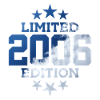 ÉDITION LIMITÉE 2006 ANNIVERSAIRE