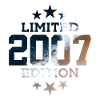 ÉDITION LIMITÉE 2007 19E ANNIVERSAIRE