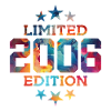 ÉDITION LIMITÉE 2006 ANNIVERSAIRE