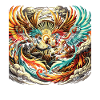 Phoenix Duel of the Fire Wings