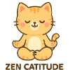 Zen Catitude