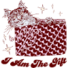 I AM THE GIFT