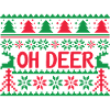 Pull moche - Oh Deer