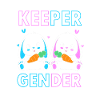 Gender Reveal Easter Mom-to-be