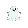 Cuddly Ghost Friend Cute Ghost