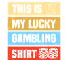 Lucky gambling Casino Gambling Funny Player