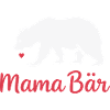 Future Mom MAMA BEAR Retro Funny