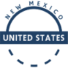 New Mexico USA Badge