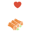 I like NEMS and Spring Rolls