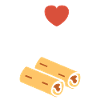 J aime Nems design gourmand