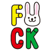 Joyful Alphabet with Rabbit