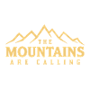 THE MOUNTAINS ARE CALLING Spruch Statement