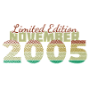 Édition limitée 20e anniversaire (SCR) 11/2005