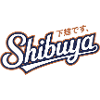 Shibuya - Vintage Japanese Logo
