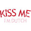 Küss mich, ich bin Holländer