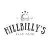 Hillbillys Retro Fast Food Logo