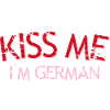 Kiss Me I'm German