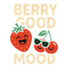 Berry Good Mood – Funny Berry Design