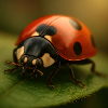 Animals - Ladybug