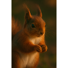 Animals - Squirrel