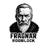 Fragnar Rodblock Viking Portrait