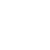 Halloween-Kreis-Logo mit Fledermäusen
