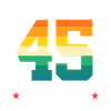 45 Birthday