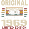 December 1969 Birthday Gift
