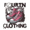 FØURTN Urban Sneakers – Streetwear Design